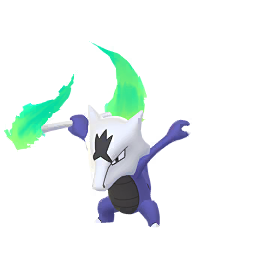 Shiny Alolan Marowak