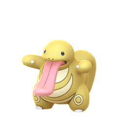 Shiny Lickitung