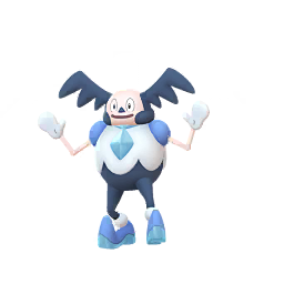 Galarian Mr. Mime