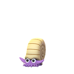 Omanyte Omanyte