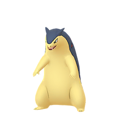 Typhlosion