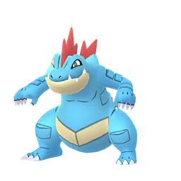 Feraligatr