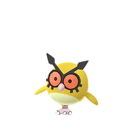 Shiny Hoothoot