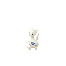 Shiny Togetic