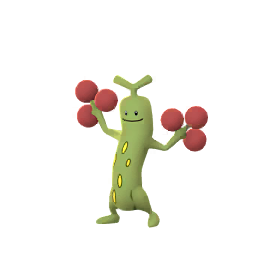 Shiny Sudowoodo