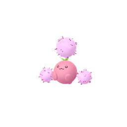 Shiny Jumpluff