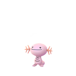 Shiny Wooper