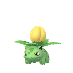Ivysaur Ivysaur
