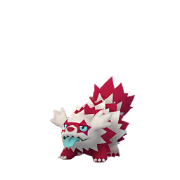 Shiny Galarian Zigzagoon