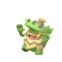 Ludicolo