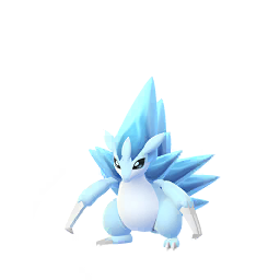 Alolan Sandslash