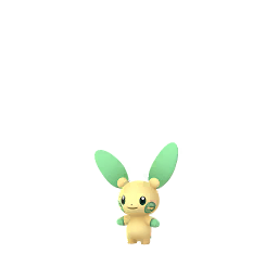 Shiny Minun