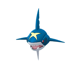 Sharpedo