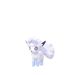 Shiny Alolan Vulpix