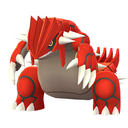 Groudon