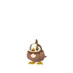 Shiny Starly