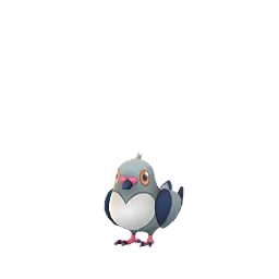 Shiny Pidove