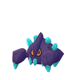 Shiny Boldore