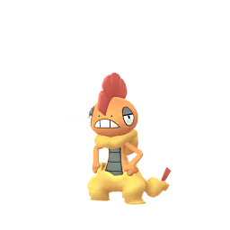 Scrafty