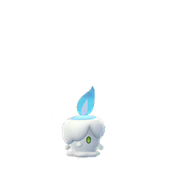 Shiny Litwick