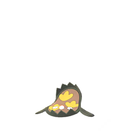 Shiny Galarian Stunfisk