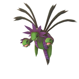 Shiny Hydreigon