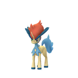 Keldeo