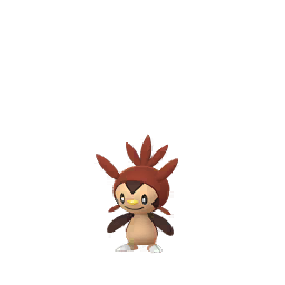 Shiny Chespin