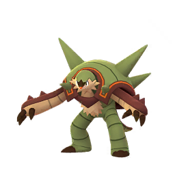 Shiny Chesnaught