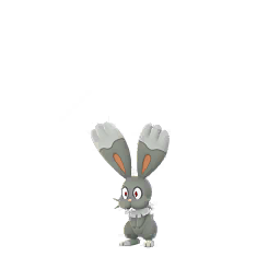 Shiny Bunnelby