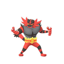 Incineroar