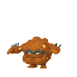 Shiny Alolan Graveler