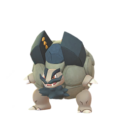 Alolan Golem