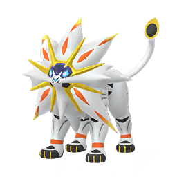 Solgaleo