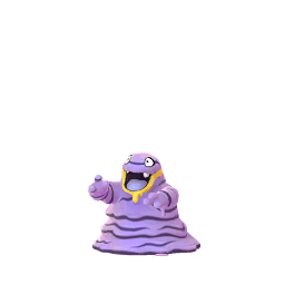 Shiny Alolan Grimer