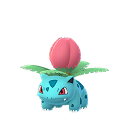 Ivysaur Ivysaur