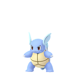 Wartortle Wartortle