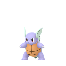 Wartortle Wartortle