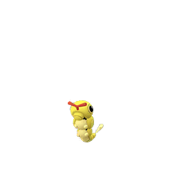 Caterpie Caterpie