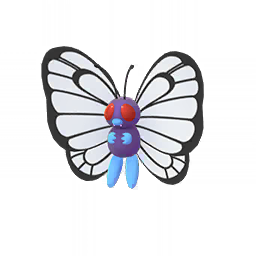 Butterfree Butterfree