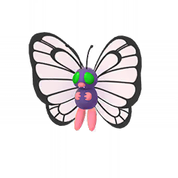 Butterfree Butterfree