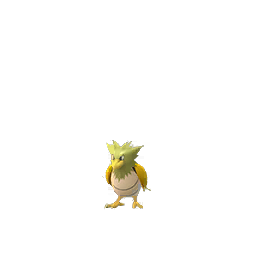 Spearow Spearow