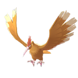 Fearow Fearow