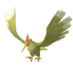 Fearow Fearow