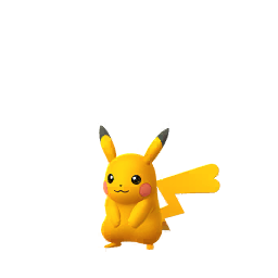 Pikachu Pikachu