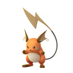 Raichu Raichu