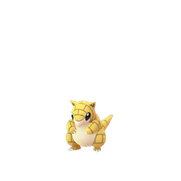 Sandshrew Sandshrew