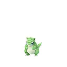 Sandshrew Sandshrew