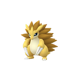Sandslash Sandslash