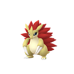 Sandslash Sandslash